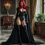 Jean Grey Black Queen X-MEN