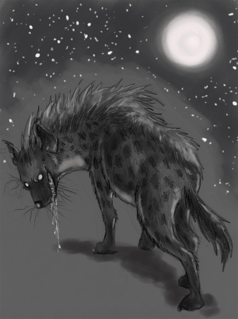 Wraith Hyena