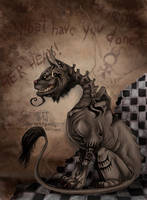 Alice Madness Returns - Cheshire Cat