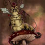 Alice madness returns - Caterpillar