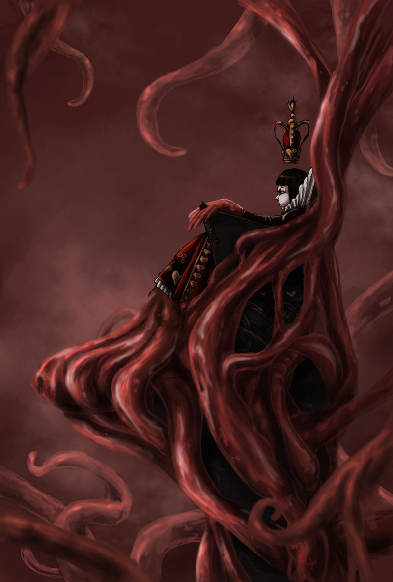 Alice Madness returns - Red Queen