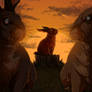 Watership Down - The Great Patrol