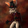 Alice Madness Returns - White Rabbit