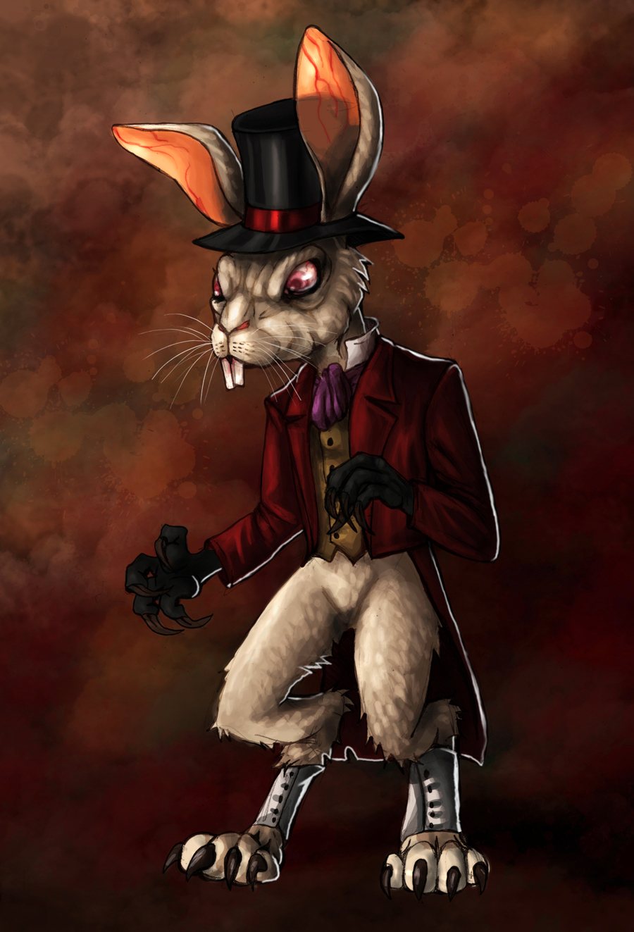 Alice madness returns white rabbit quotes Alice madness returns white rabbit quotes