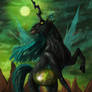 MLP - Chrysalis, the Changeling Queen