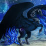 My Little Pony - Nightmare Moon realistic version