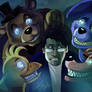 Markiplier in Random Encounter's FNAF Musical