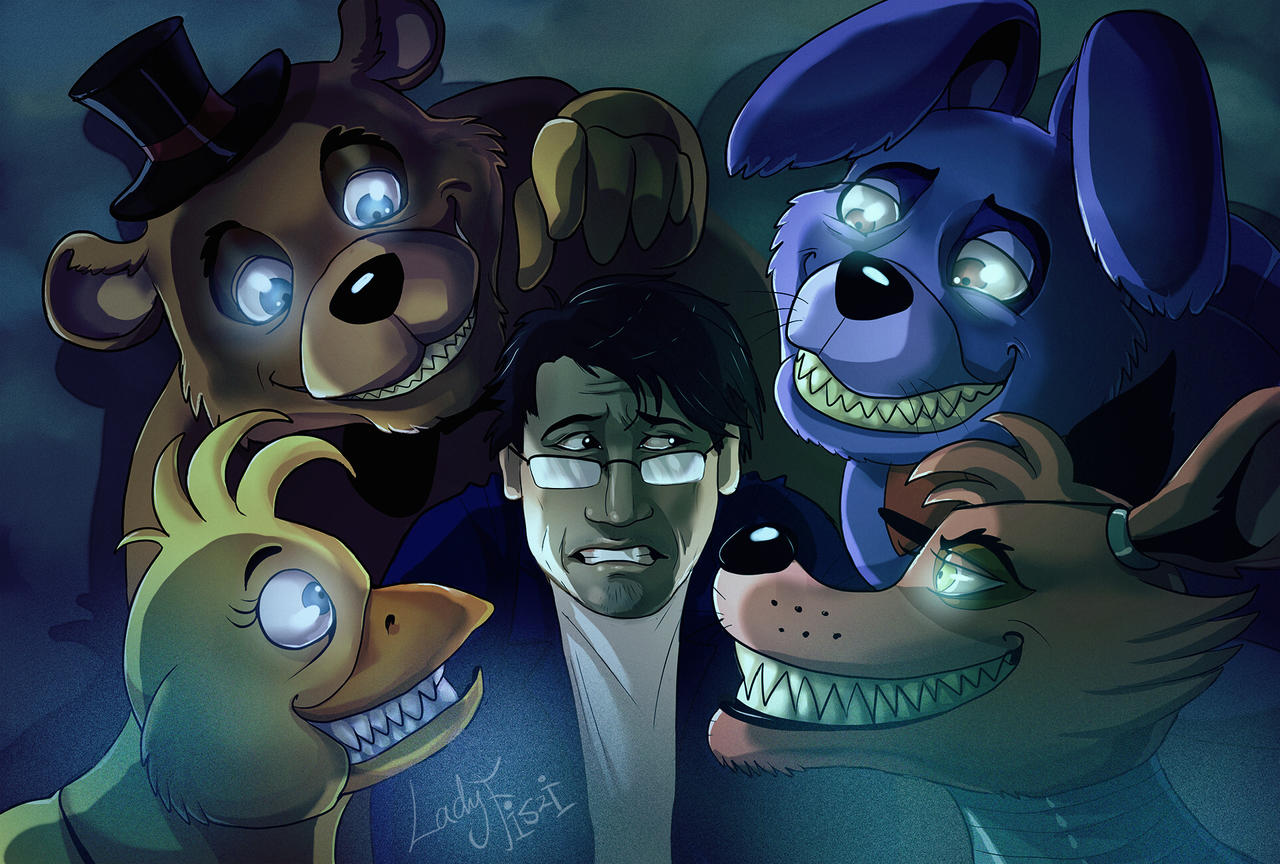 Markiplier In Random Encounter s FNAF Musical By LadyFiszi On DeviantArt markiplier-in-random-encounter-s-fnaf-musical-by-ladyfiszi-on-deviantart