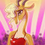 Zootopia - Gazelle the pop star