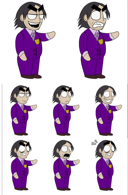Purple Purple