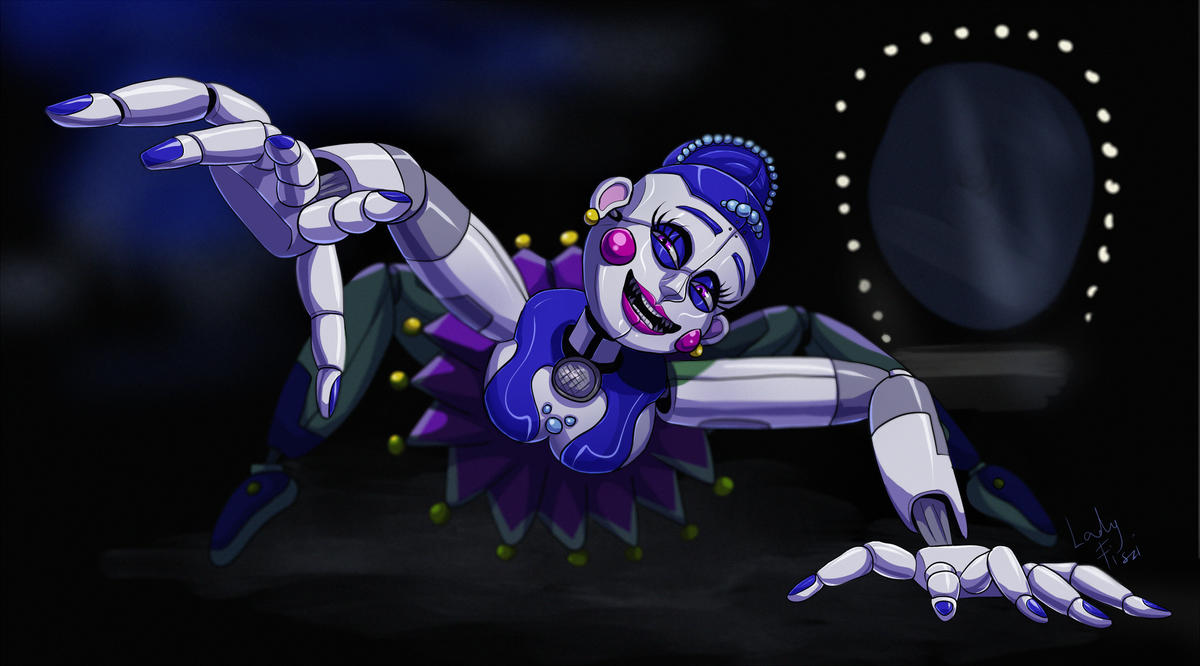 F Naf Ballora Rule 34 Related Keywords.