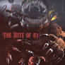 The Bite of 87 - FNAF movie poster (fan made)