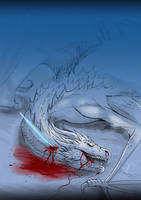 Game of Thrones - Fallen Dragon