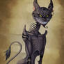 Alice madness returns - Cheshire cat