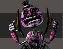 FNAF - Music Man