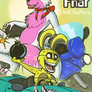 FNAF SB - Car Theft Fnaf