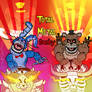 FNAF SB - Total Metal Derby