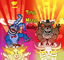 FNAF SB - Total Metal Derby