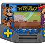 Official art for unreleased FNAF game 4/5