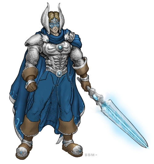 alternate Eddick by Patreek on DeviantArt