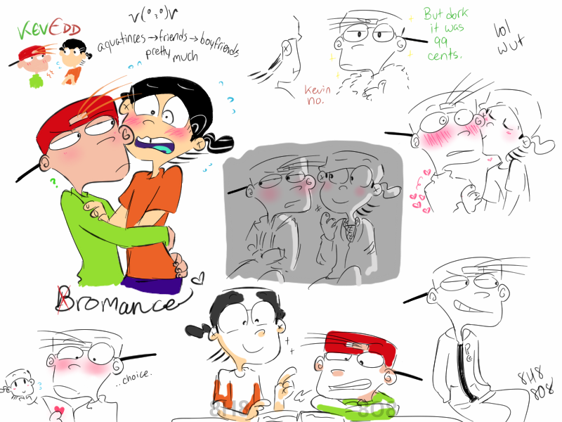 Kevedd Sketchdump