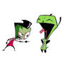 Invader zim