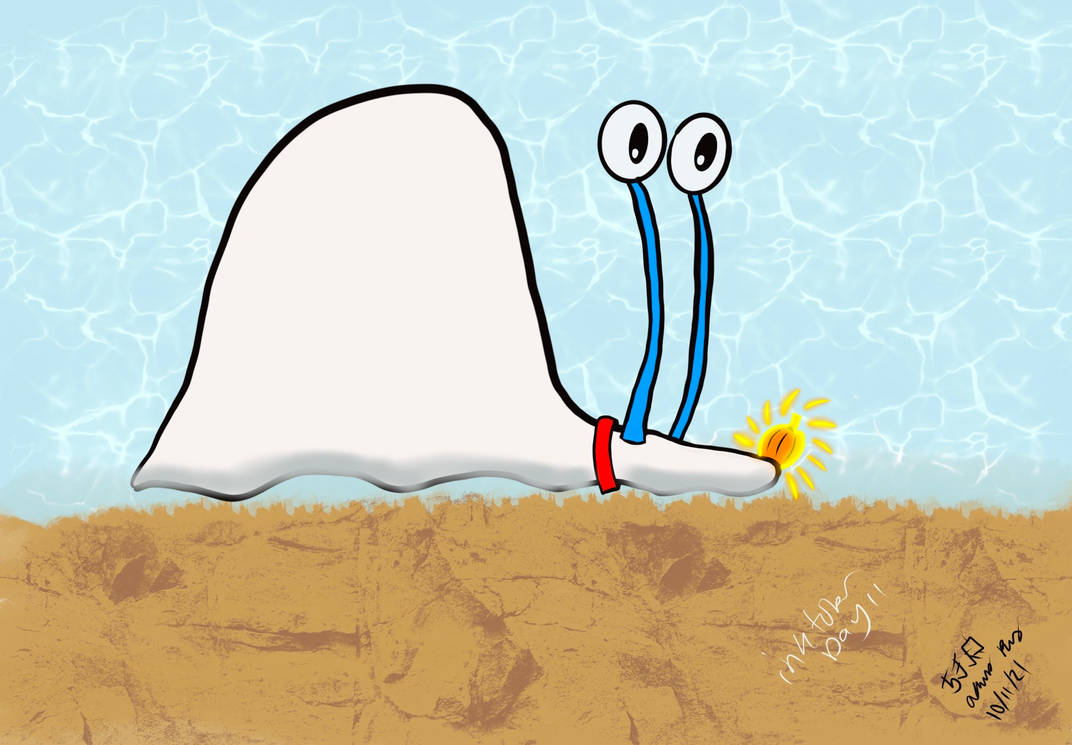 Gary as zero by ChiOokamiArts on DeviantArt