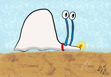 Gary is thick by halllalmeat on DeviantArt