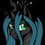 Queen Chrysalis (speed paint video)