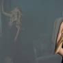 Avril Lavigne Allure 2014 Wall II