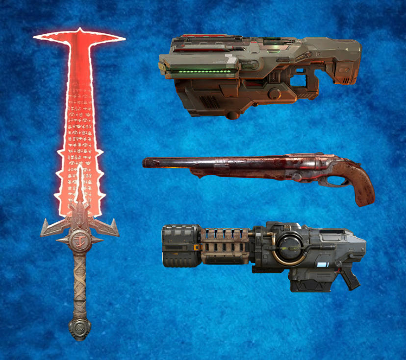 Doom Weapon For Spartan To Use Them By ArbiterChoose On DeviantArt doom-weapon-for-spartan-to-use-them-by-arbiterchoose-on-deviantart