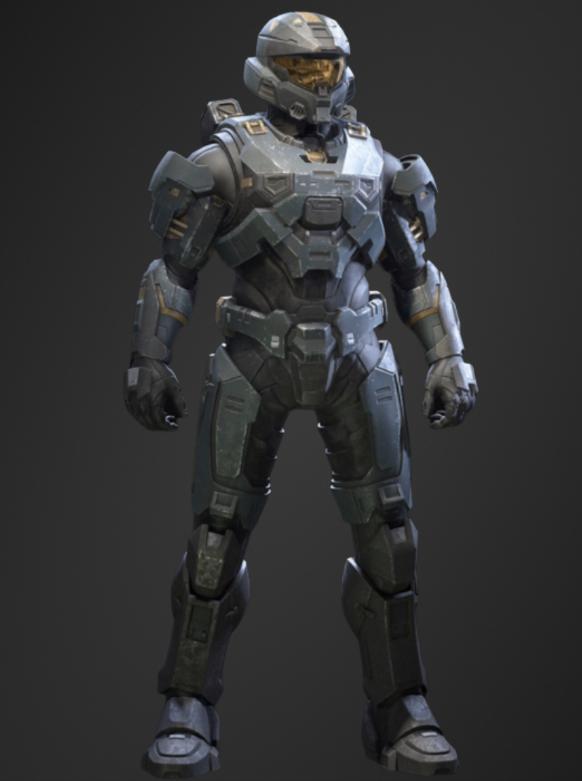 Spartan Armor Mark VII Customization by ArbiterChoose on DeviantArt