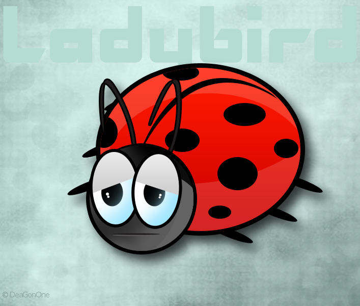 LadyBird...