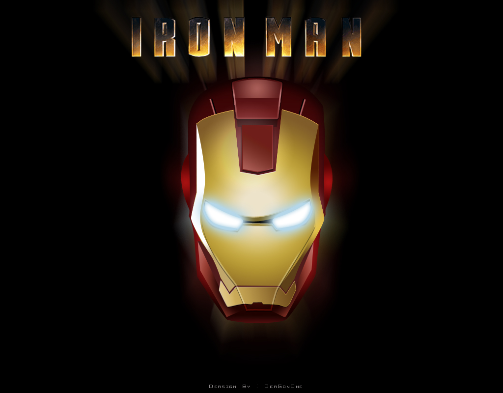 IronMan.