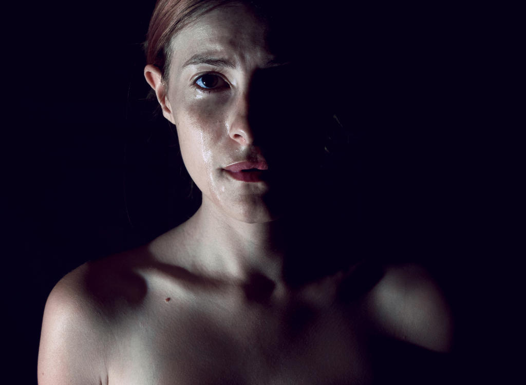 Insecure by GothicPandora on DeviantArt