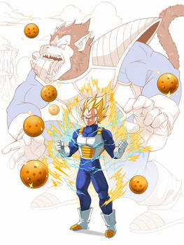 Vegeta!