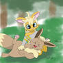 Tickle tickle tickle~