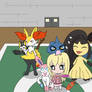 One promotional Match Please~