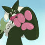 Meowy stomp~