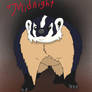Midnight the badger