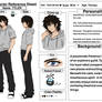 Tylers reference sheet