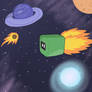Sprout in spaaaace!
