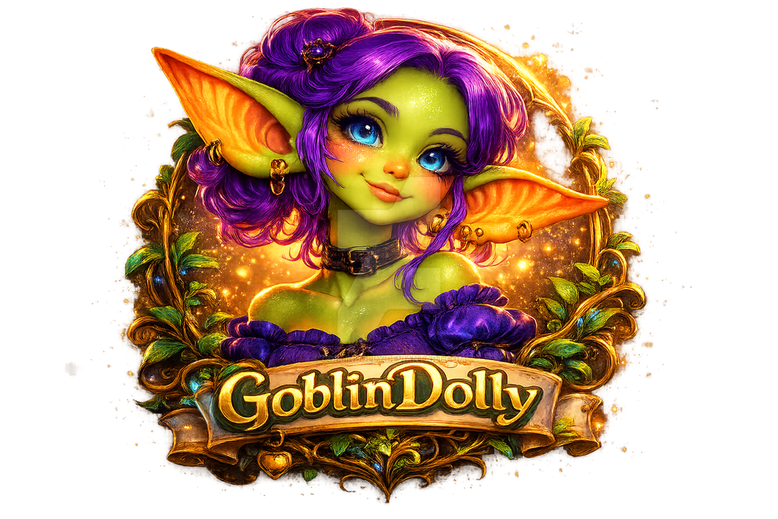 Goblin Raspberry Goblin Hot Spring 004 by GoblinDolly on DeviantArt