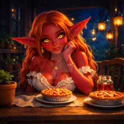 Goblin Raspberry GoblinDolly on DeviantArt