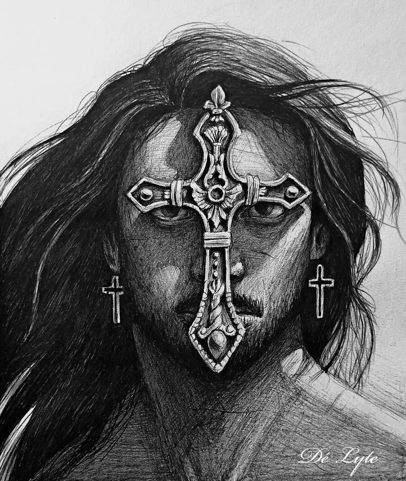 All Faces have Crosses by daylyte04 on DeviantArt