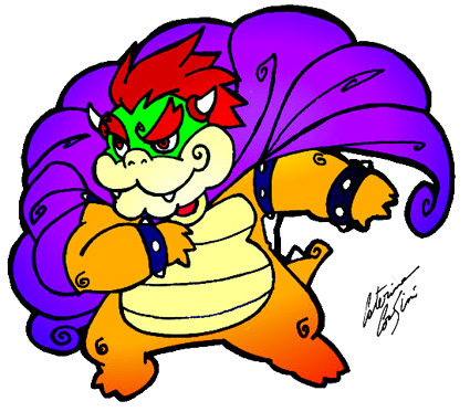 King Koopa