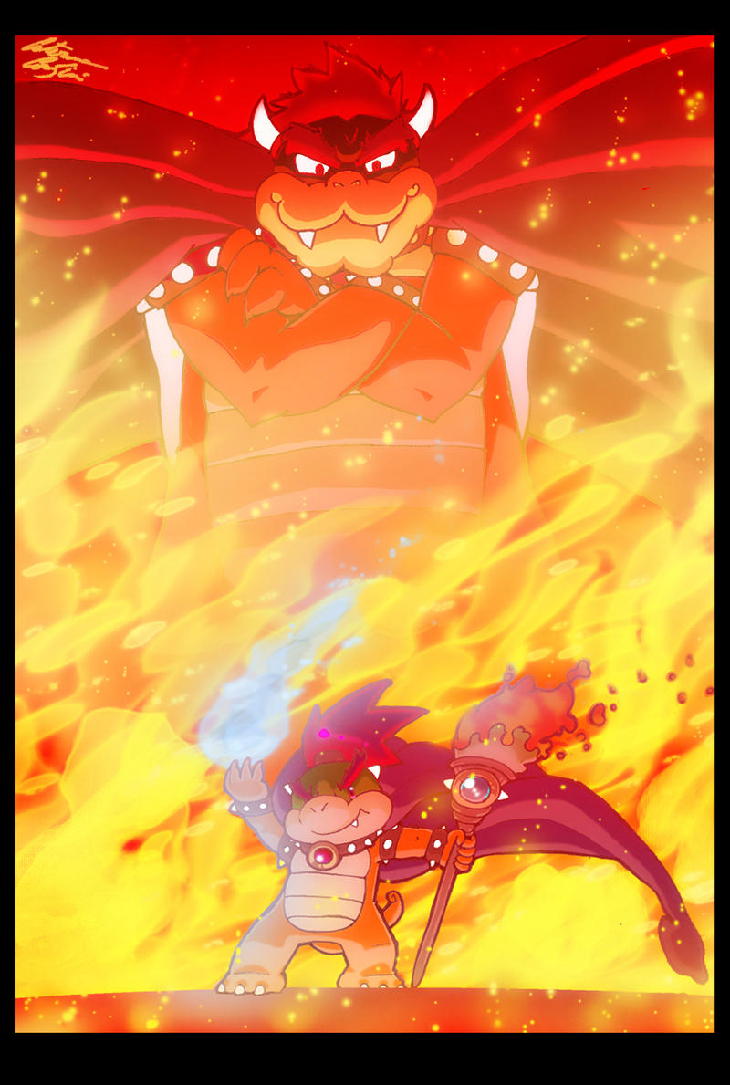 Evil Generations