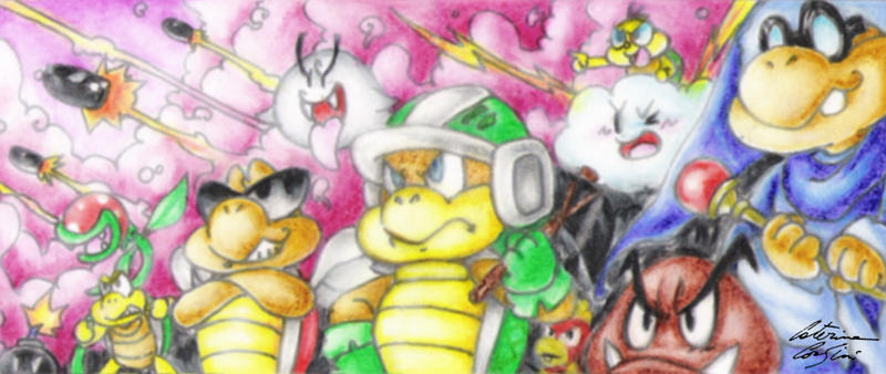 Heroes of Darkland