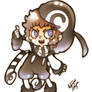 Baby Caterina
