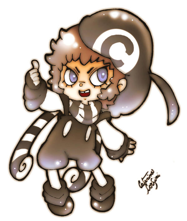 Baby Caterina